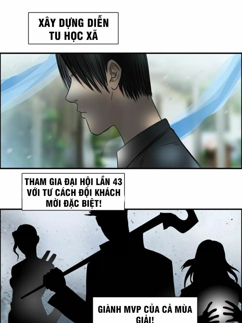 Siêu Năng Lập Phương: Chapter 44