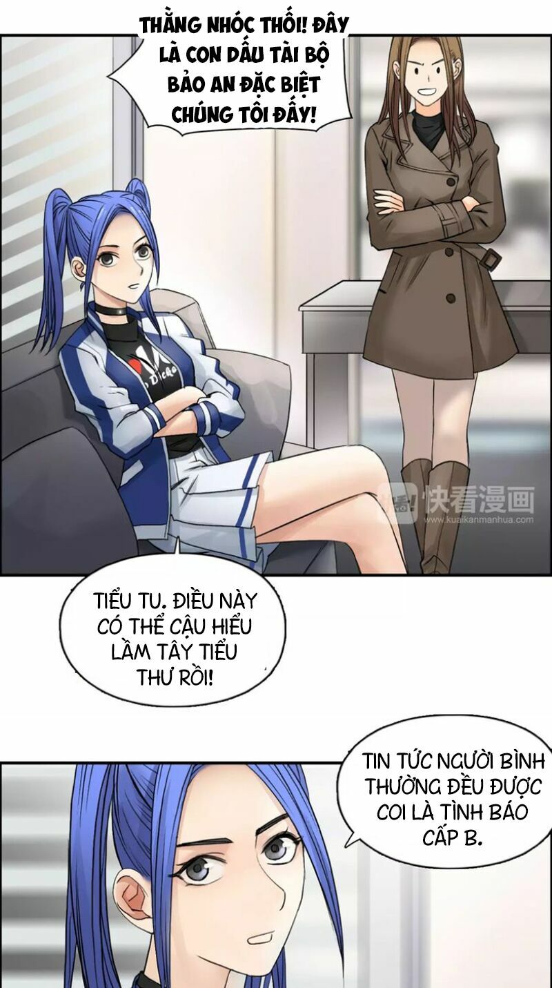 Siêu Năng Lập Phương: Chapter 44