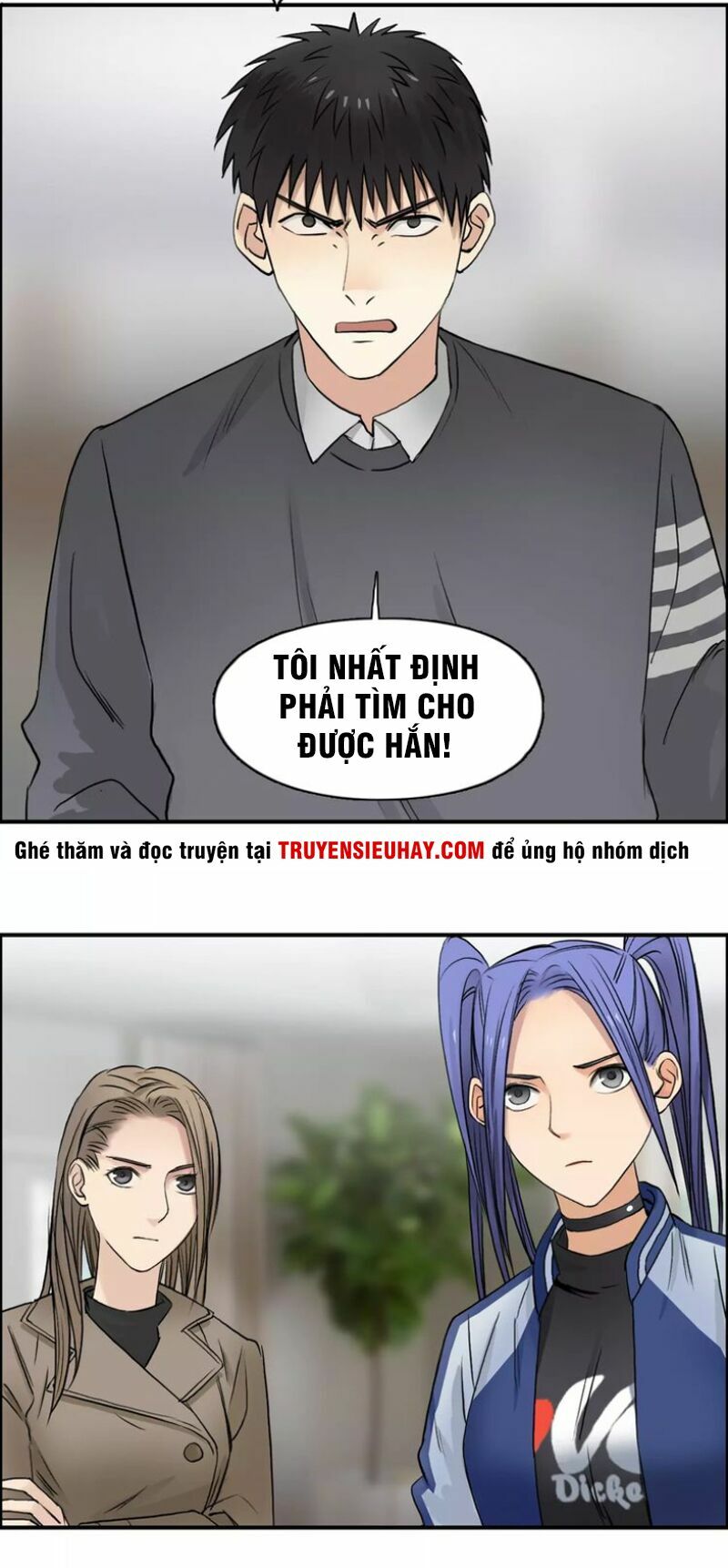 Siêu Năng Lập Phương: Chapter 44