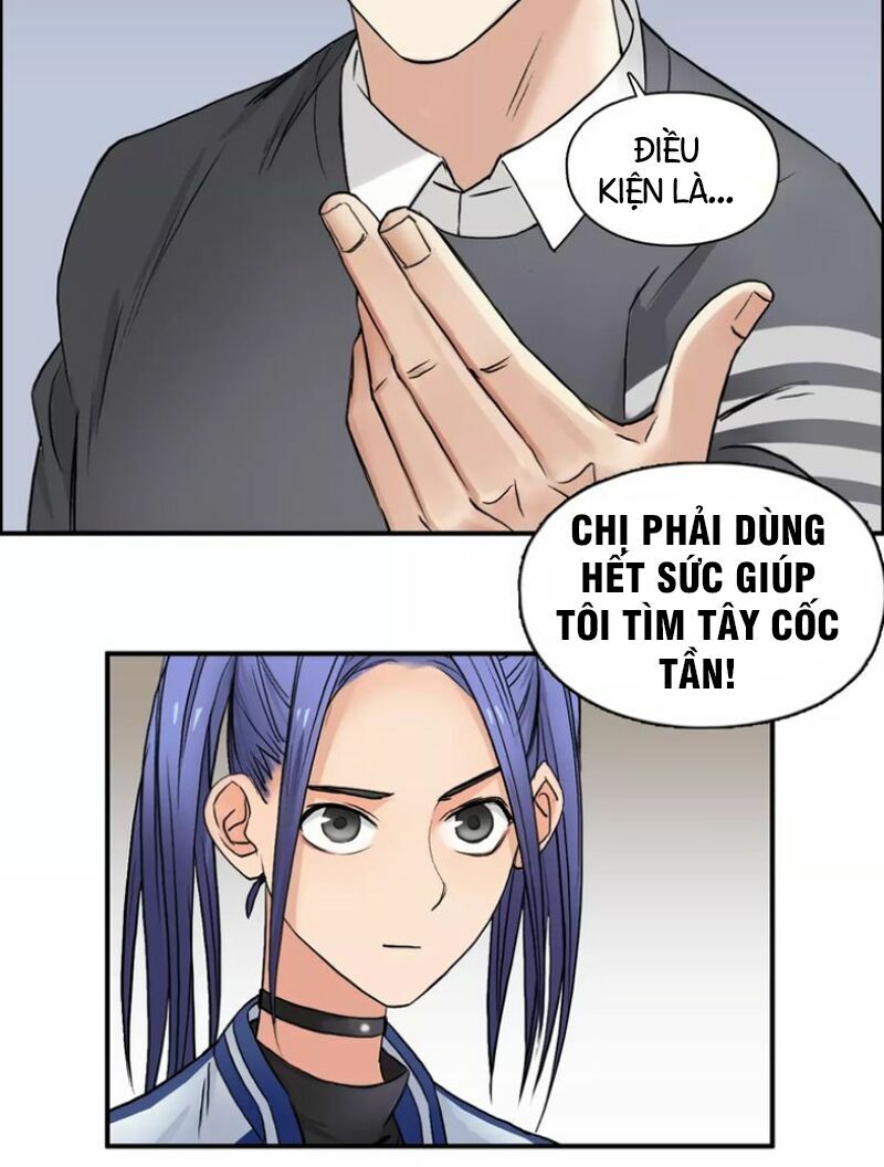 Siêu Năng Lập Phương: Chapter 44