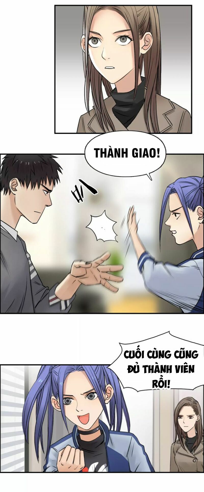 Siêu Năng Lập Phương: Chapter 44