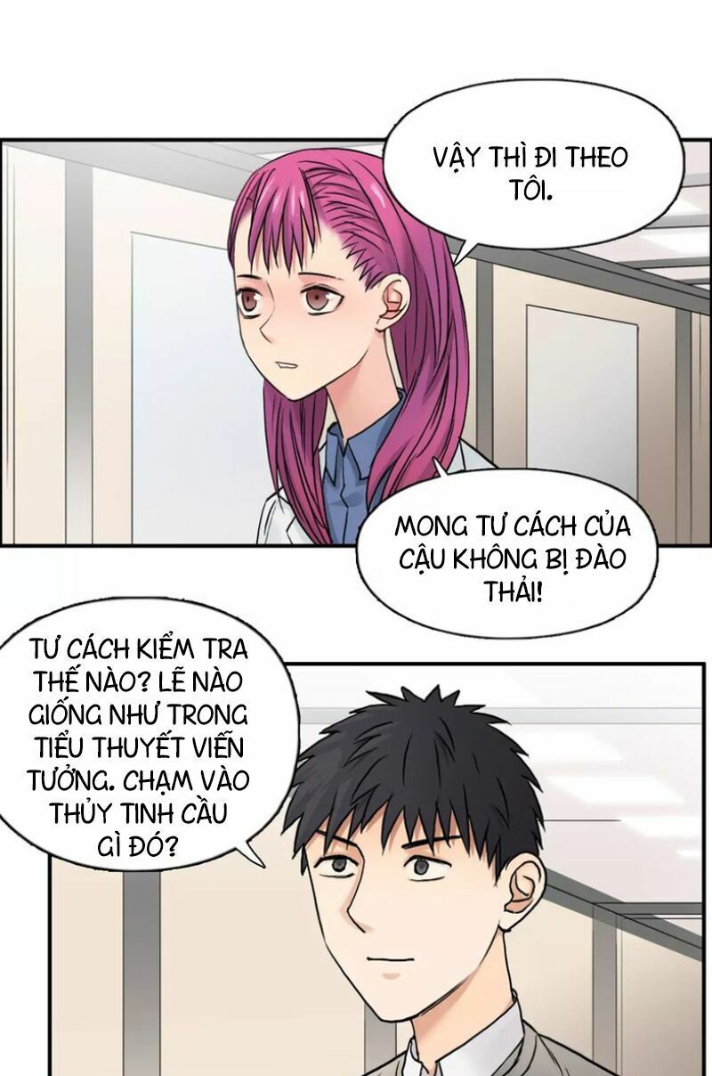 Siêu Năng Lập Phương: Chapter 44