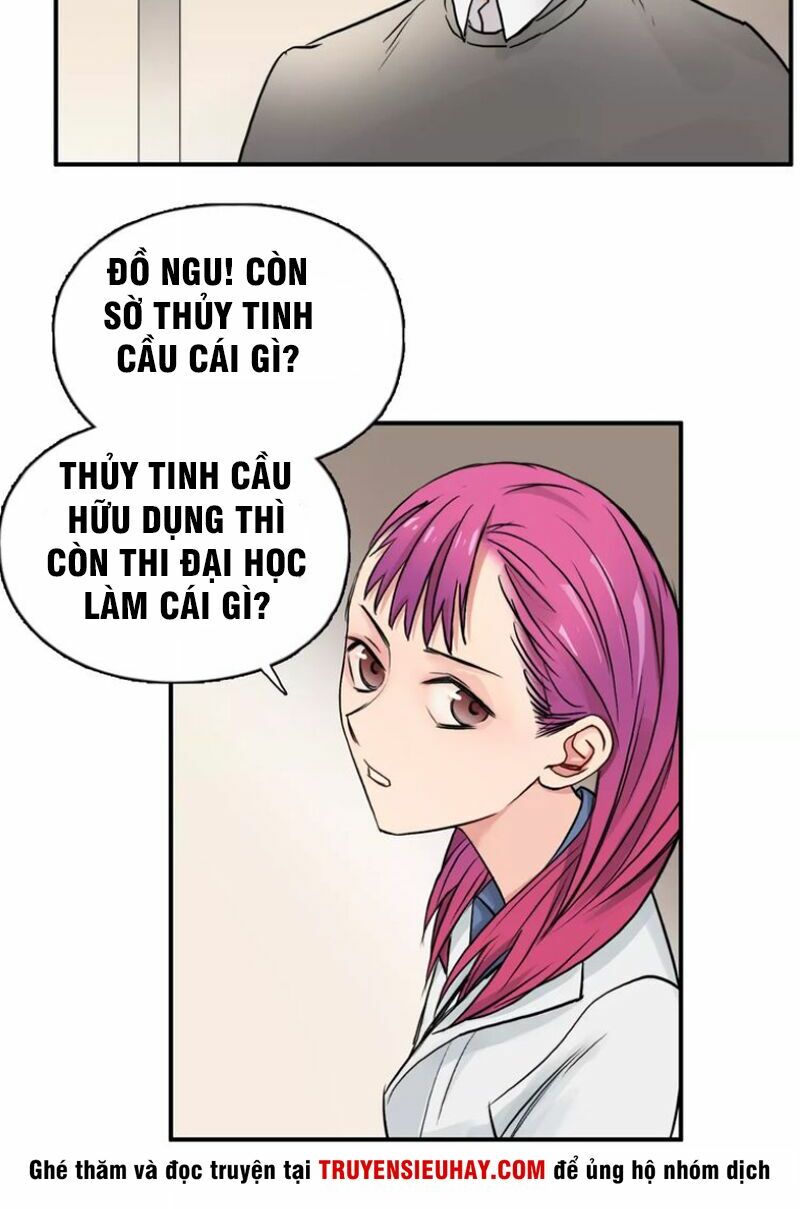 Siêu Năng Lập Phương: Chapter 44