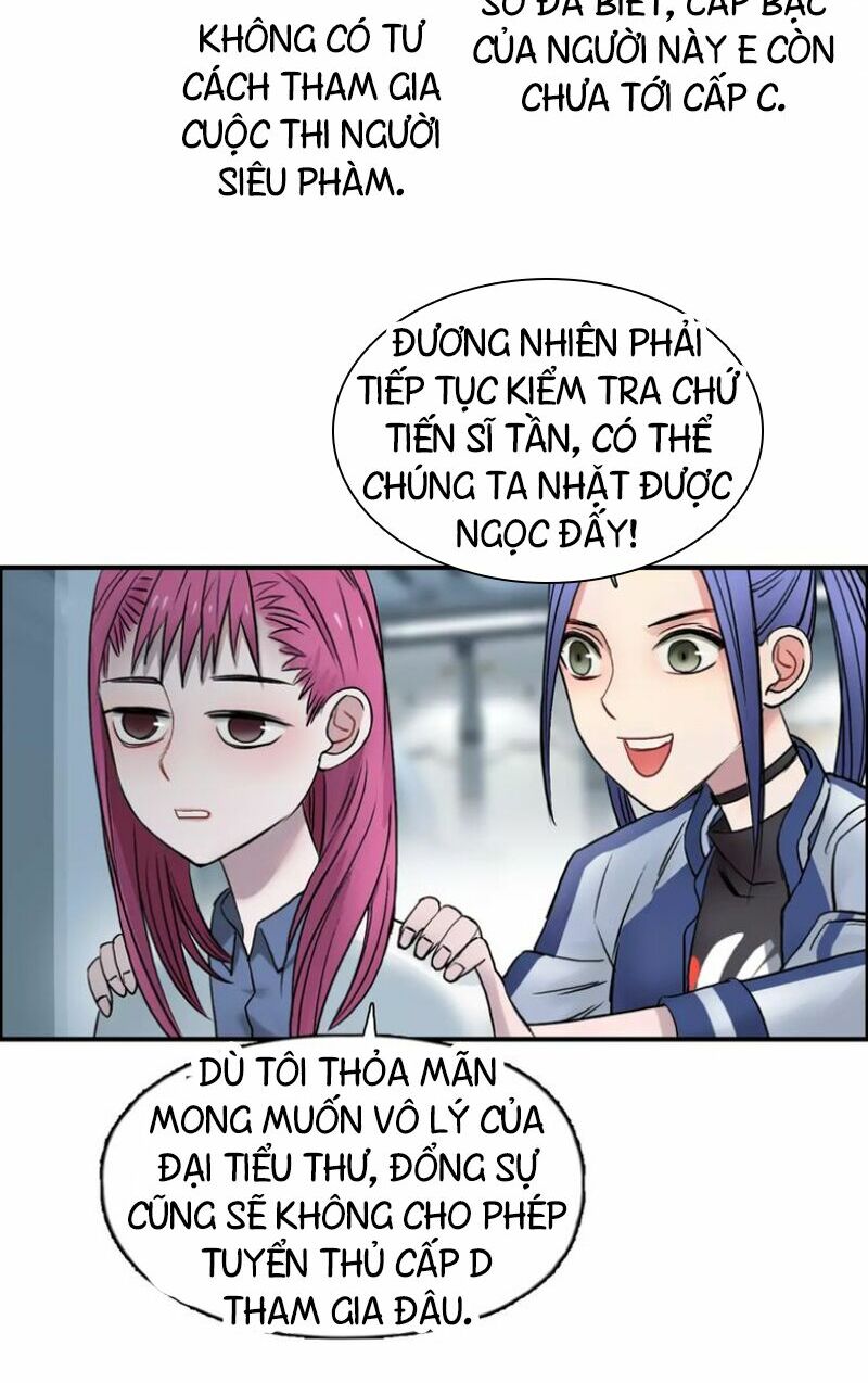 Siêu Năng Lập Phương: Chapter 44
