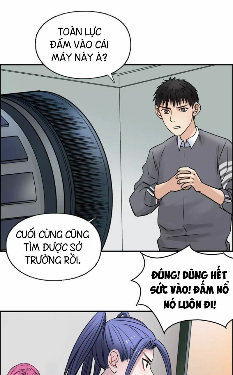 Siêu Năng Lập Phương: Chapter 44