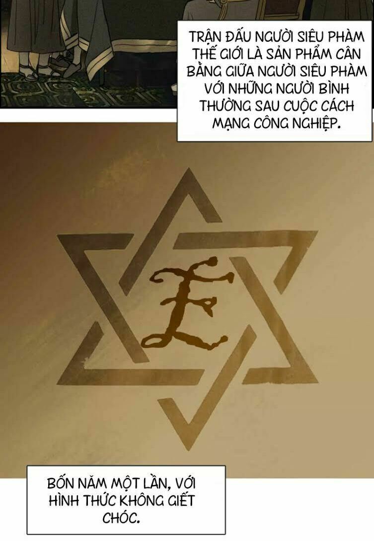 Siêu Năng Lập Phương: Chapter 44