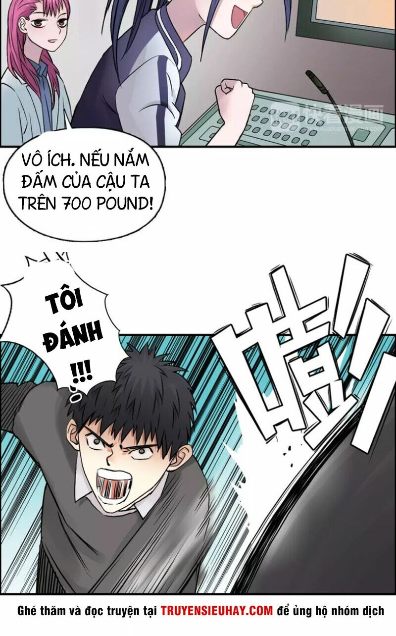 Siêu Năng Lập Phương: Chapter 44