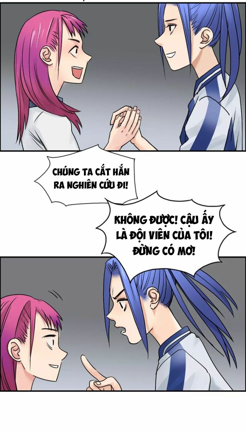Siêu Năng Lập Phương: Chapter 44