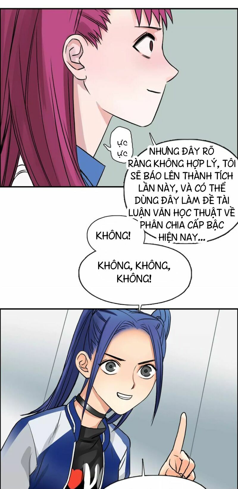Siêu Năng Lập Phương: Chapter 44
