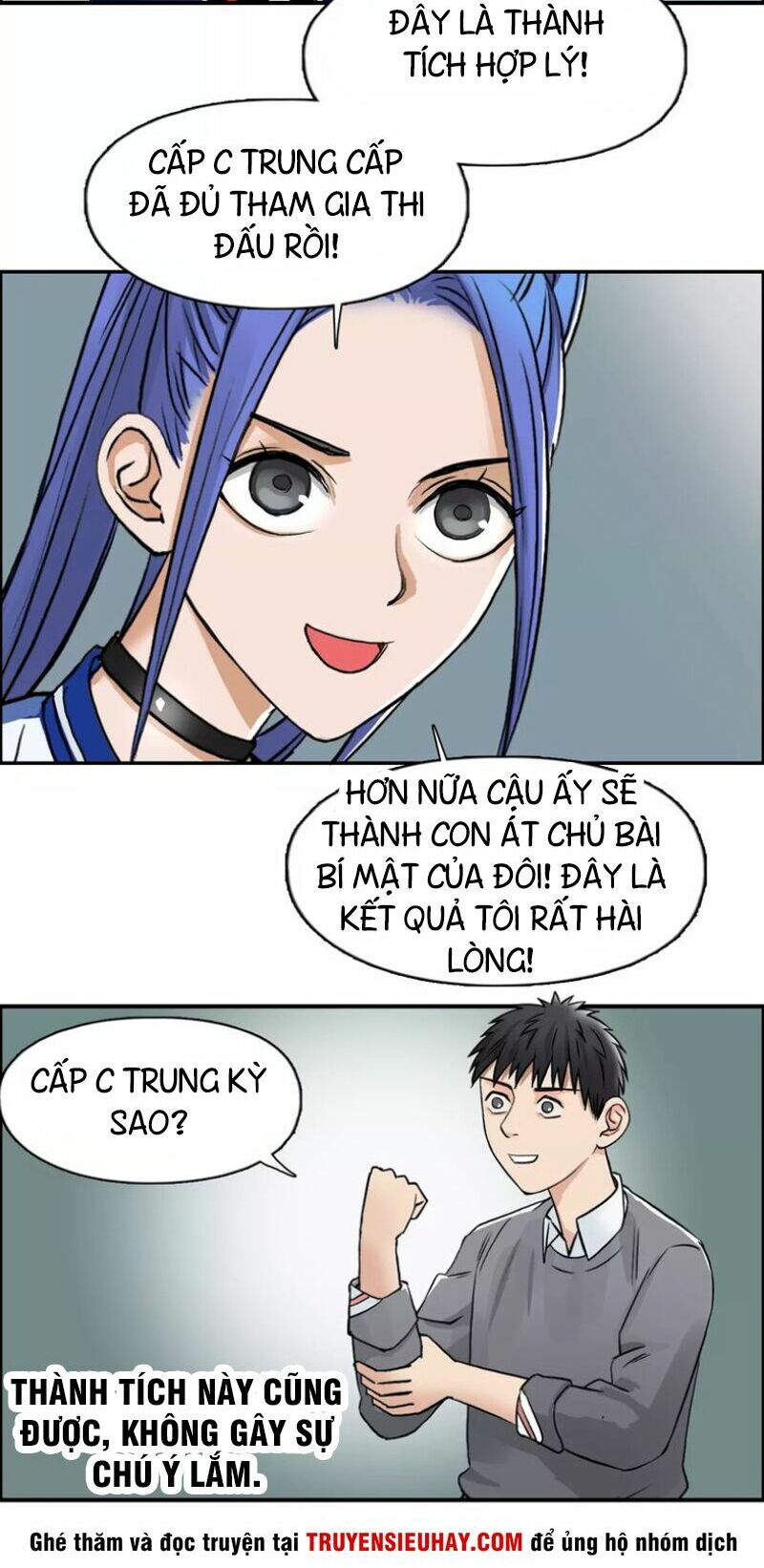 Siêu Năng Lập Phương: Chapter 44
