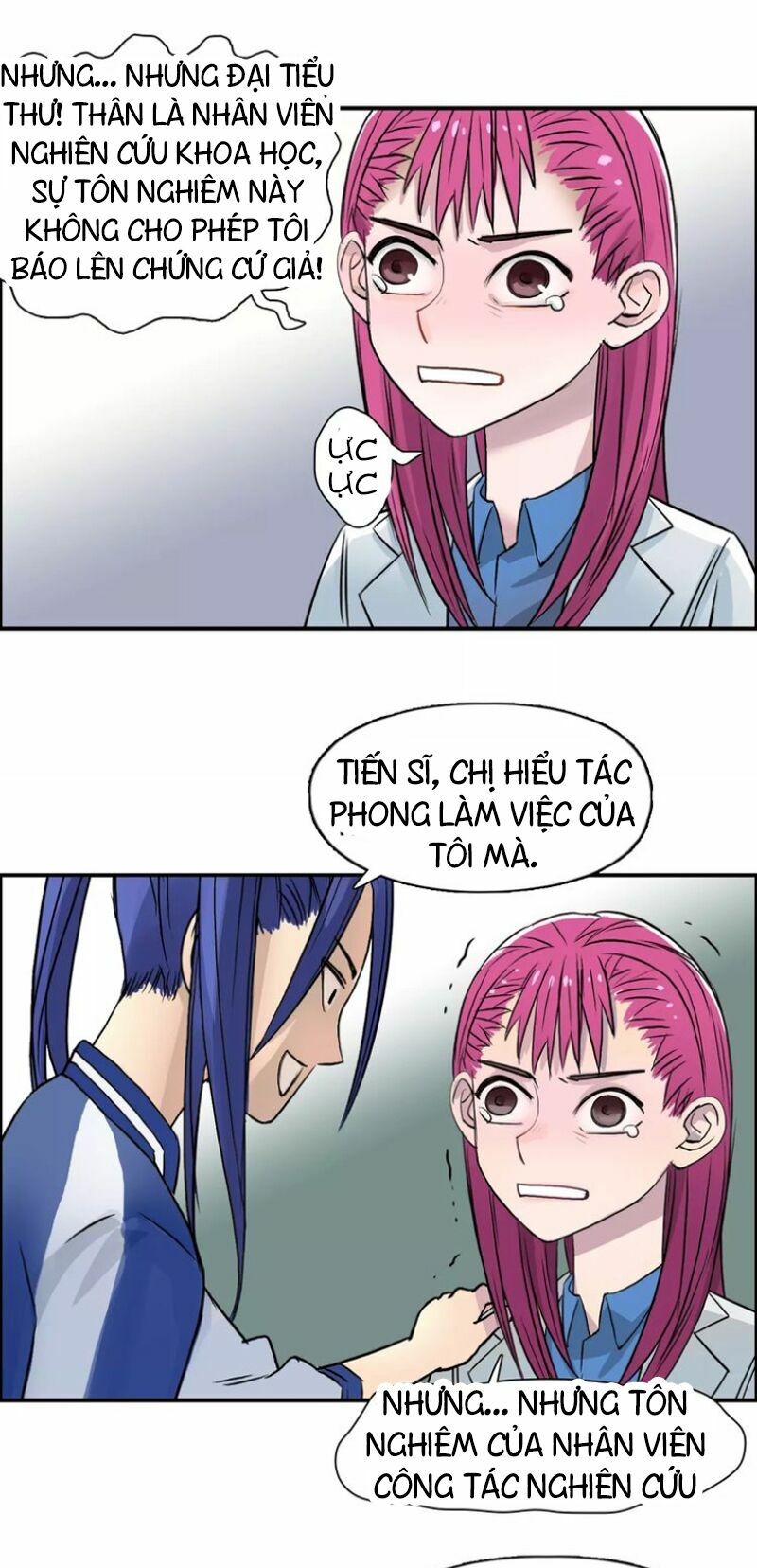 Siêu Năng Lập Phương: Chapter 44
