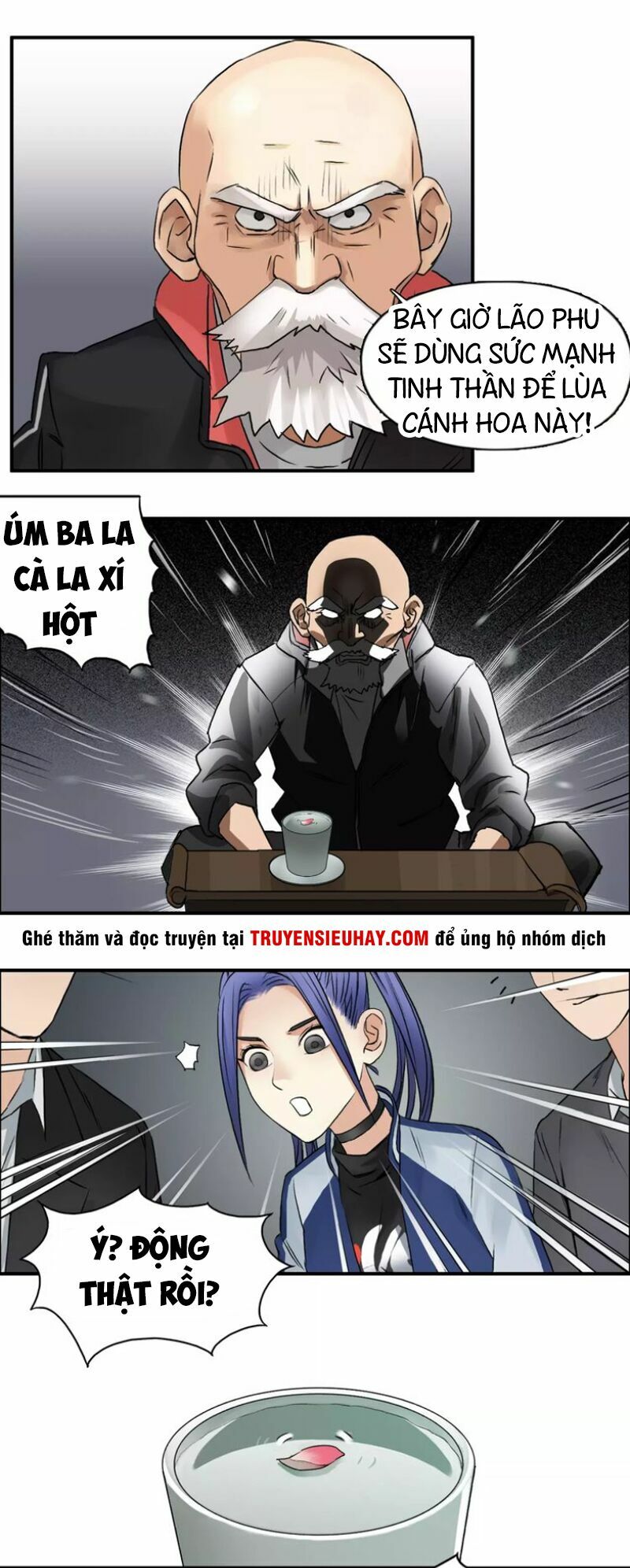 Siêu Năng Lập Phương: Chapter 45