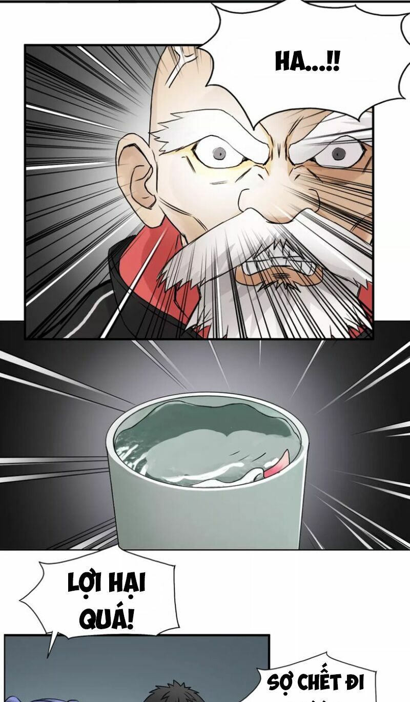 Siêu Năng Lập Phương: Chapter 45