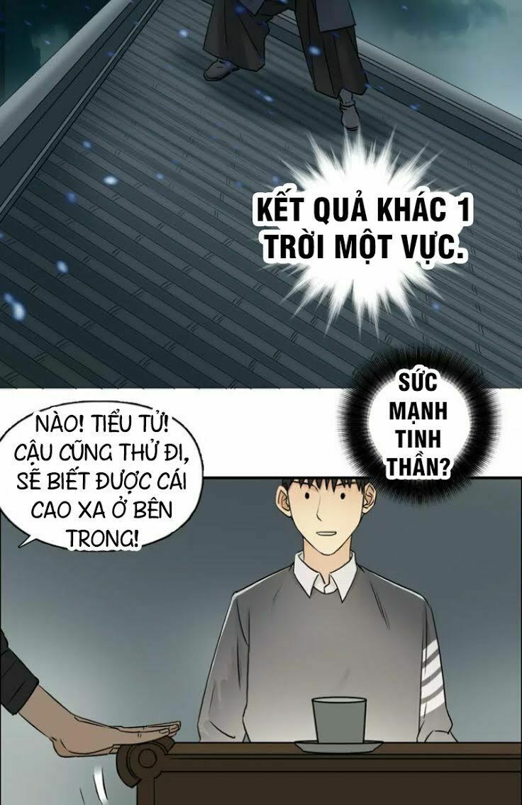 Siêu Năng Lập Phương: Chapter 45