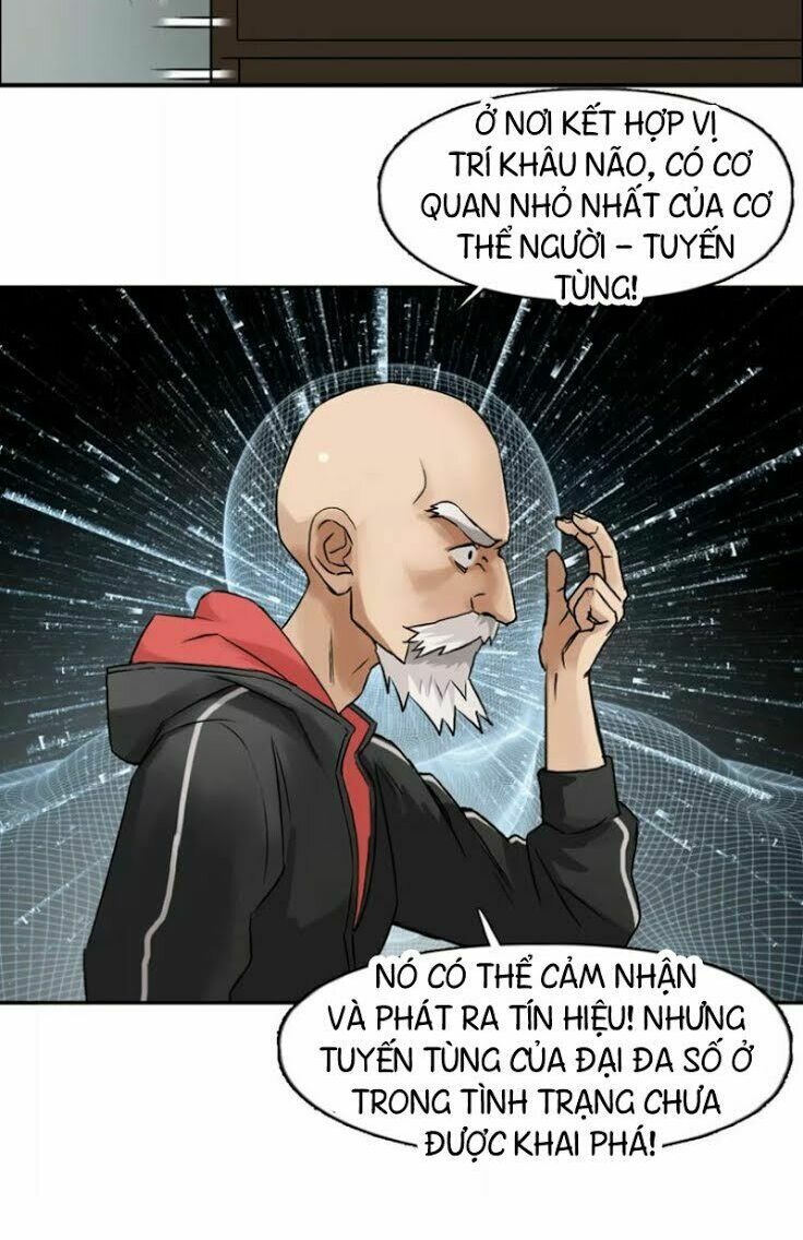 Siêu Năng Lập Phương: Chapter 45