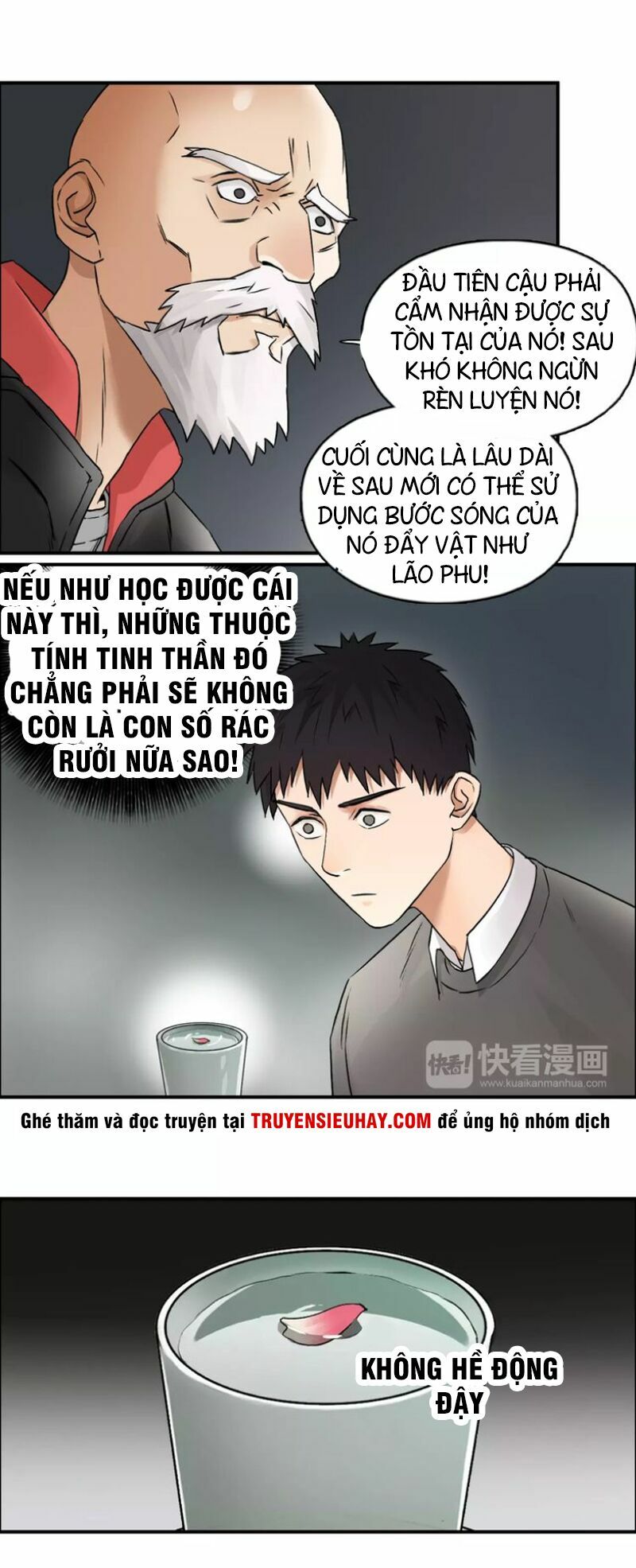 Siêu Năng Lập Phương: Chapter 45