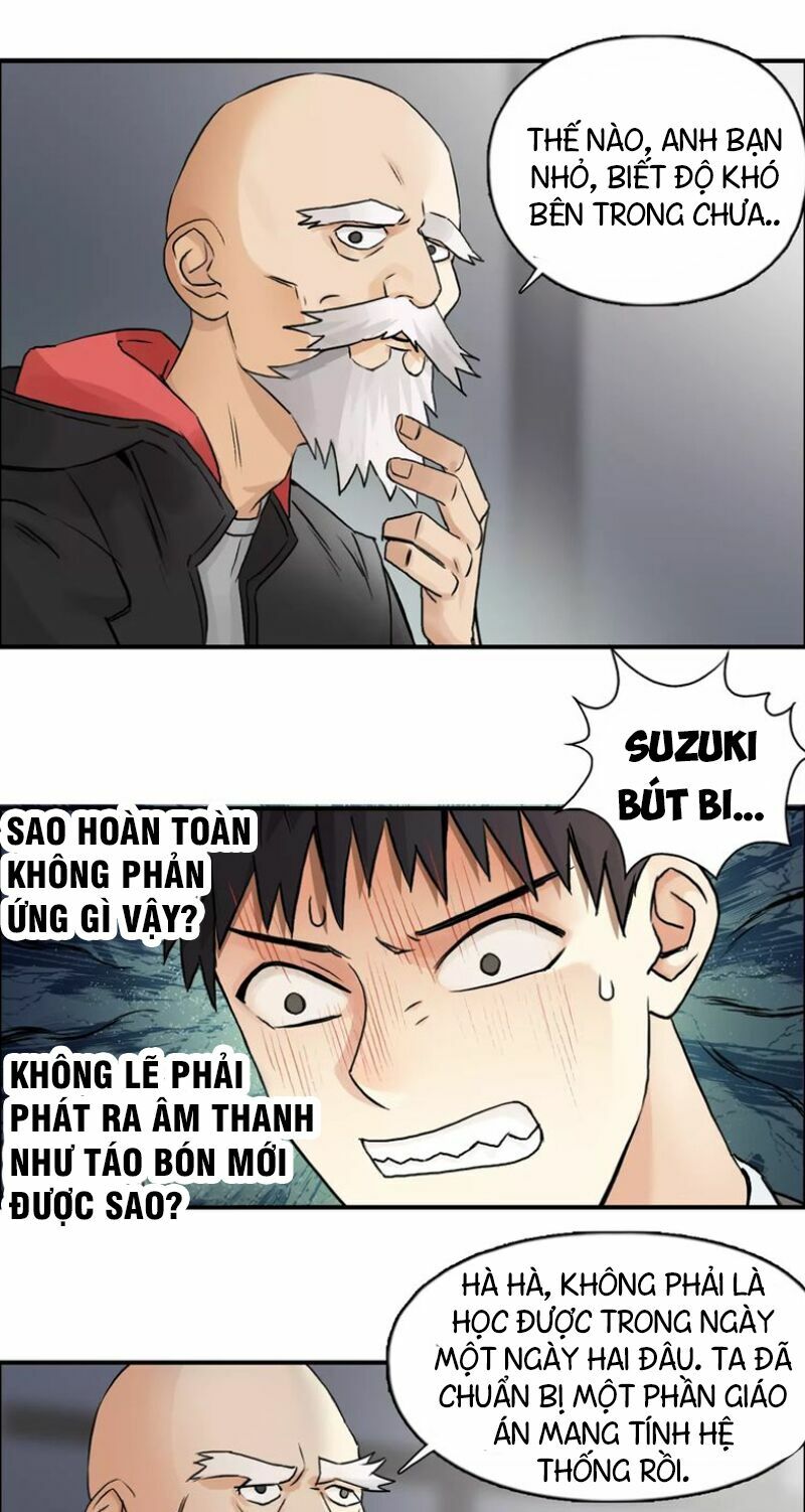 Siêu Năng Lập Phương: Chapter 45