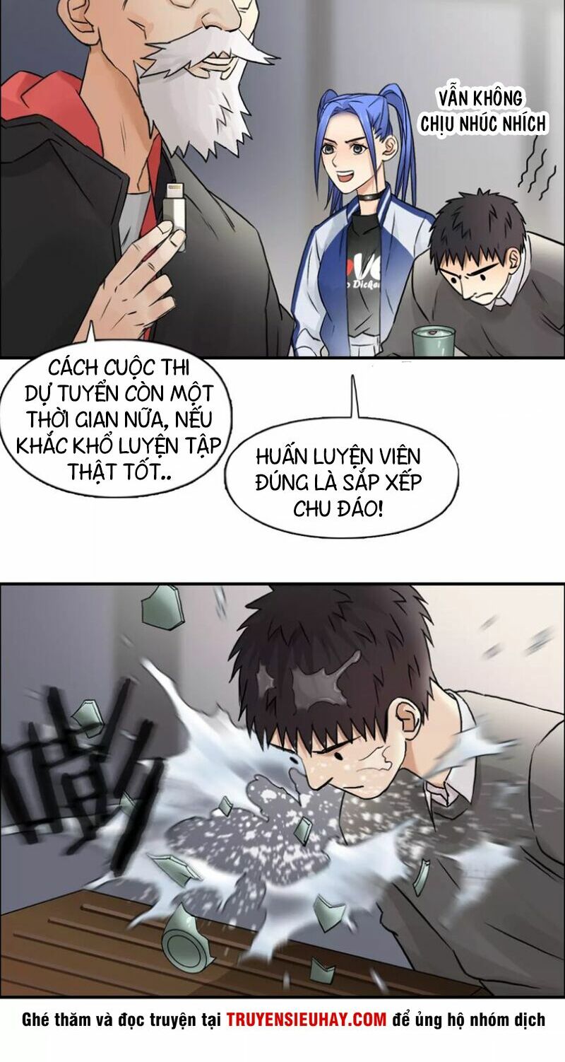 Siêu Năng Lập Phương: Chapter 45