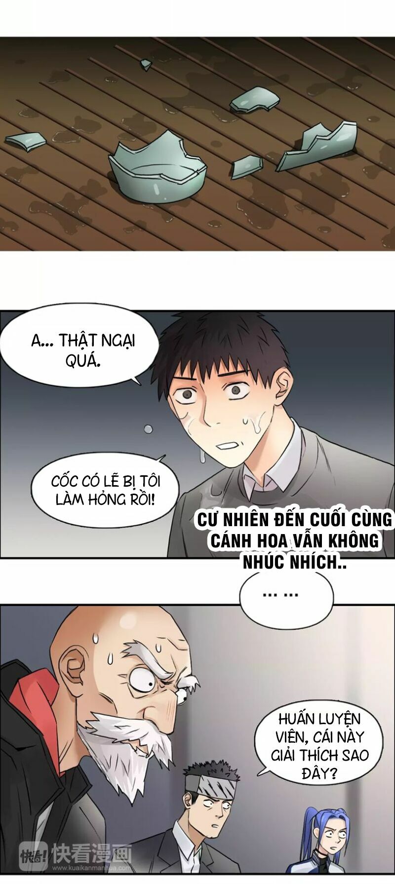 Siêu Năng Lập Phương: Chapter 45