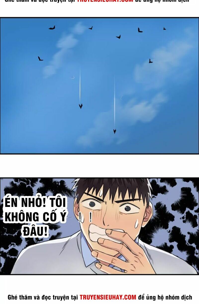 Siêu Năng Lập Phương: Chapter 45