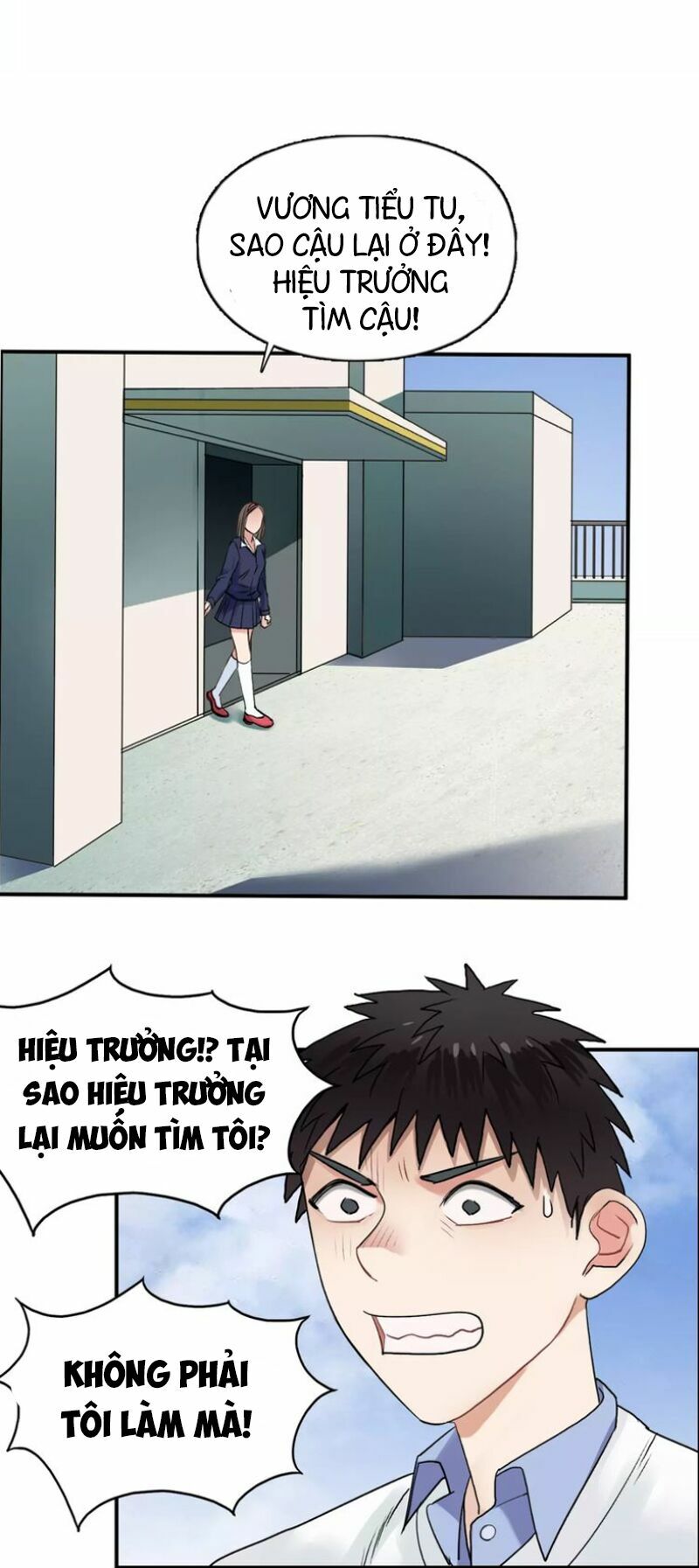 Siêu Năng Lập Phương: Chapter 45