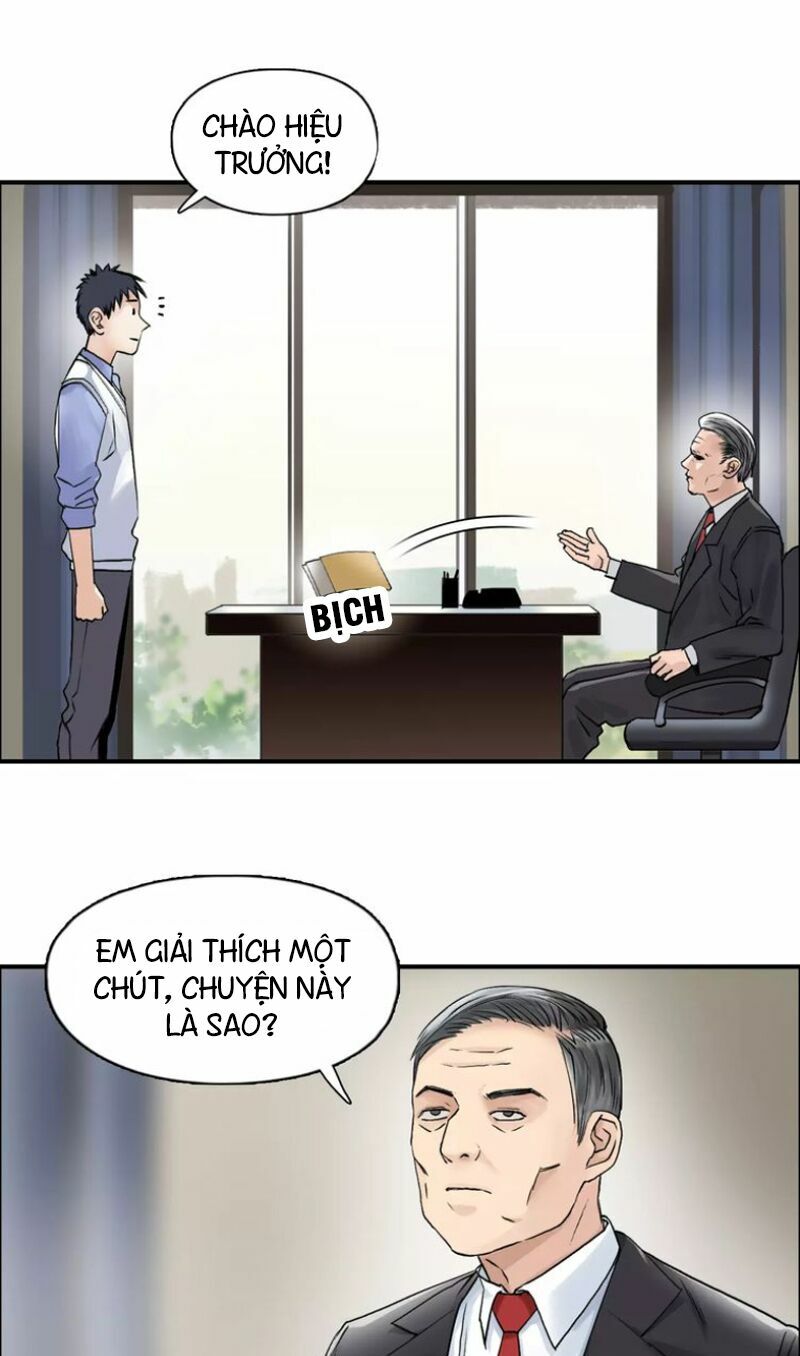 Siêu Năng Lập Phương: Chapter 45