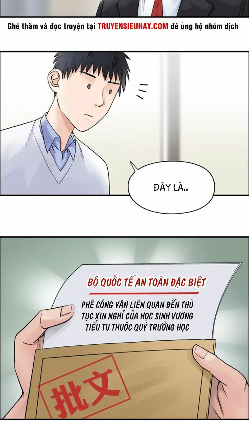 Siêu Năng Lập Phương: Chapter 45