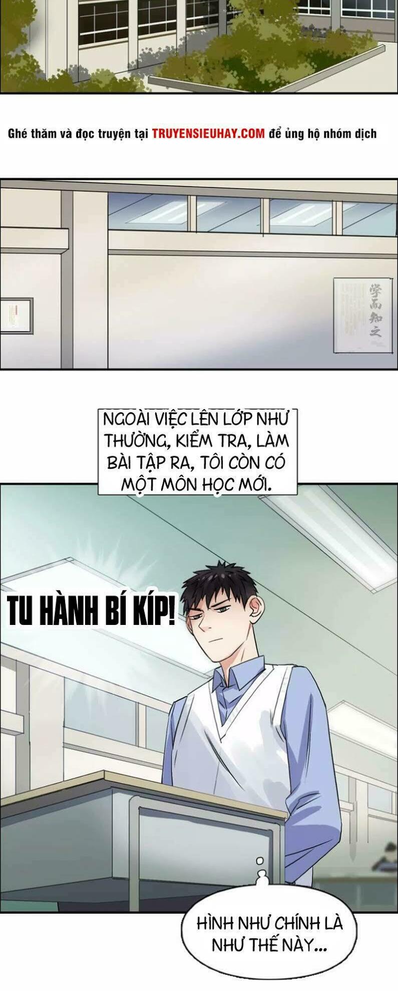 Siêu Năng Lập Phương: Chapter 45