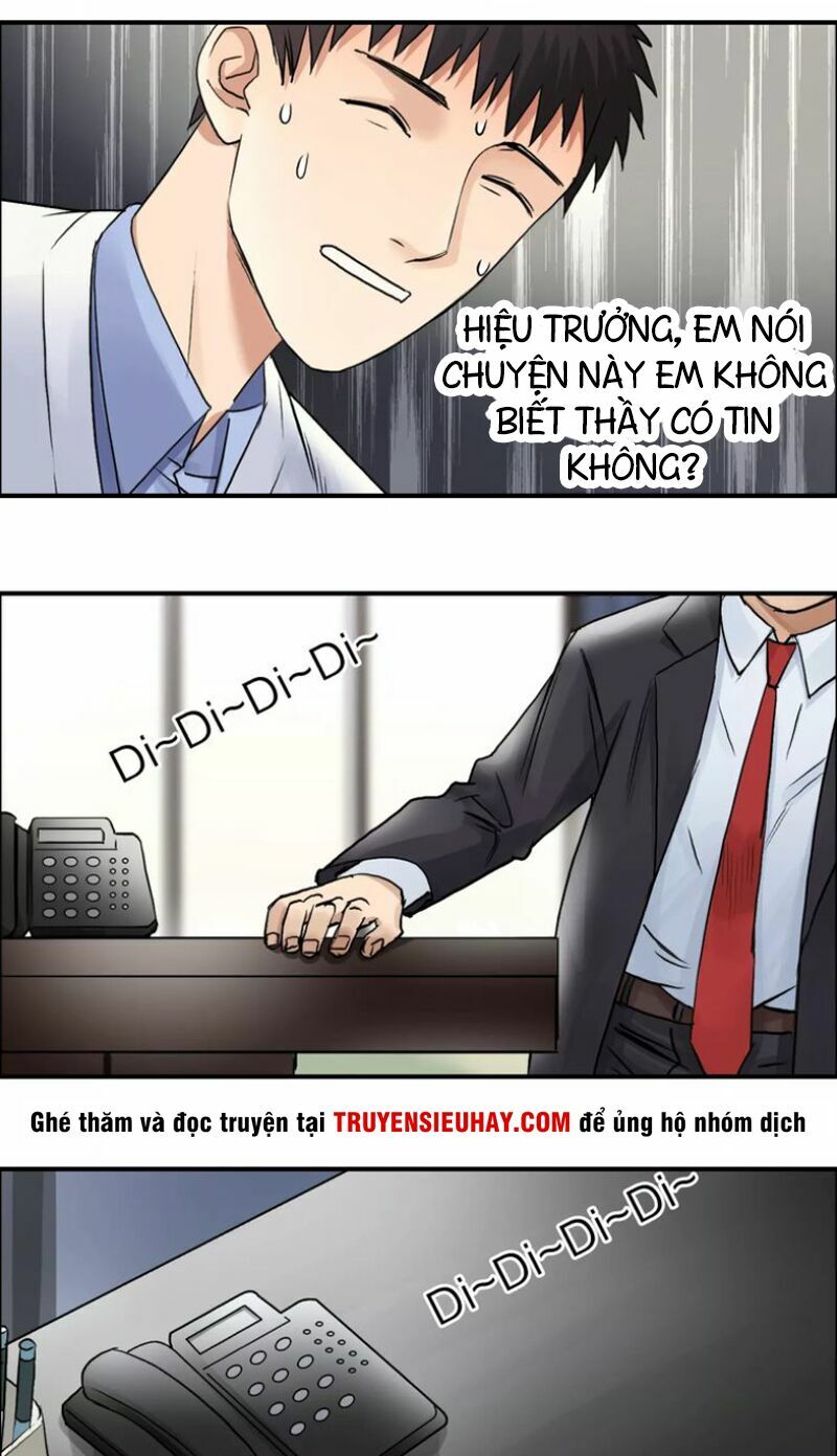 Siêu Năng Lập Phương: Chapter 45