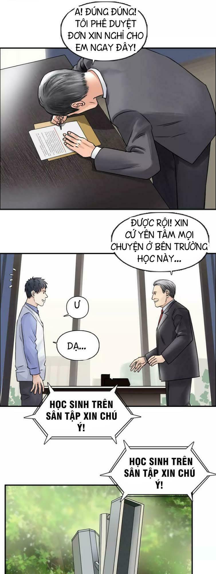 Siêu Năng Lập Phương: Chapter 45