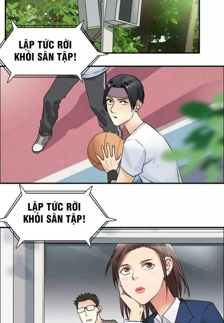 Siêu Năng Lập Phương: Chapter 45