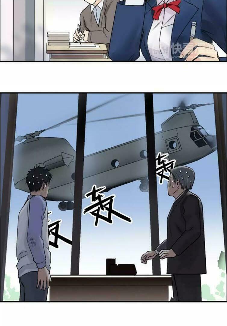 Siêu Năng Lập Phương: Chapter 45