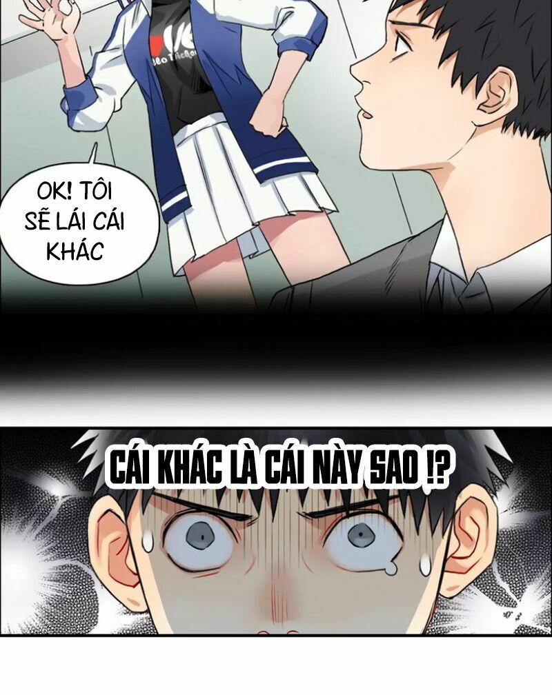Siêu Năng Lập Phương: Chapter 45