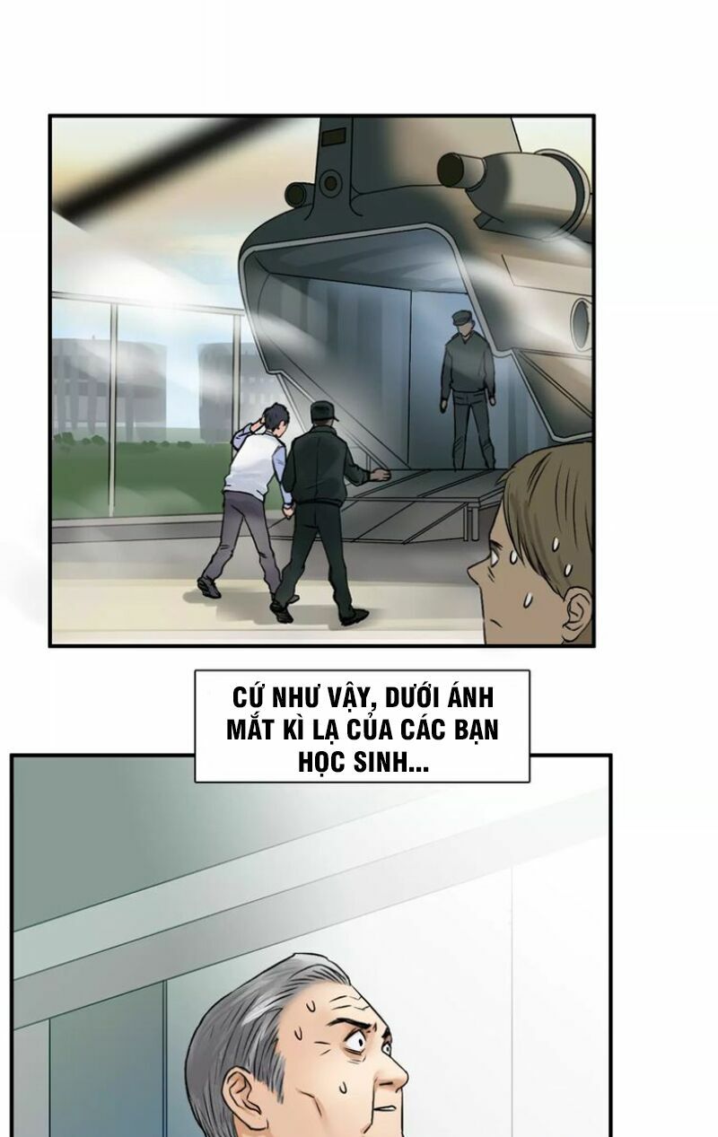 Siêu Năng Lập Phương: Chapter 45