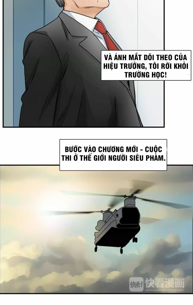 Siêu Năng Lập Phương: Chapter 45