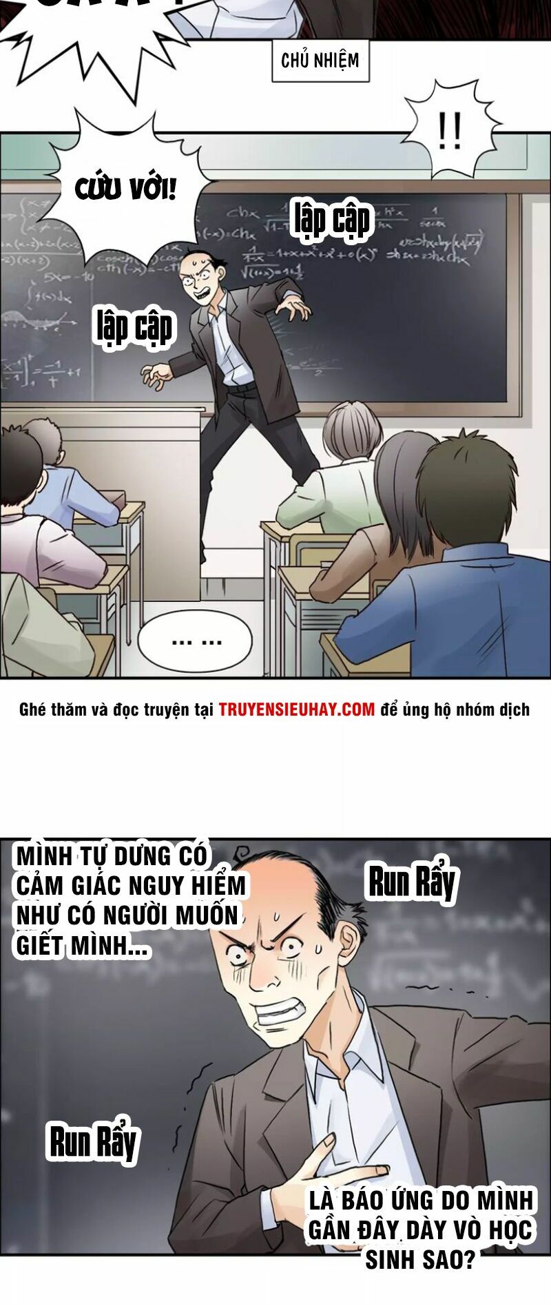 Siêu Năng Lập Phương: Chapter 45