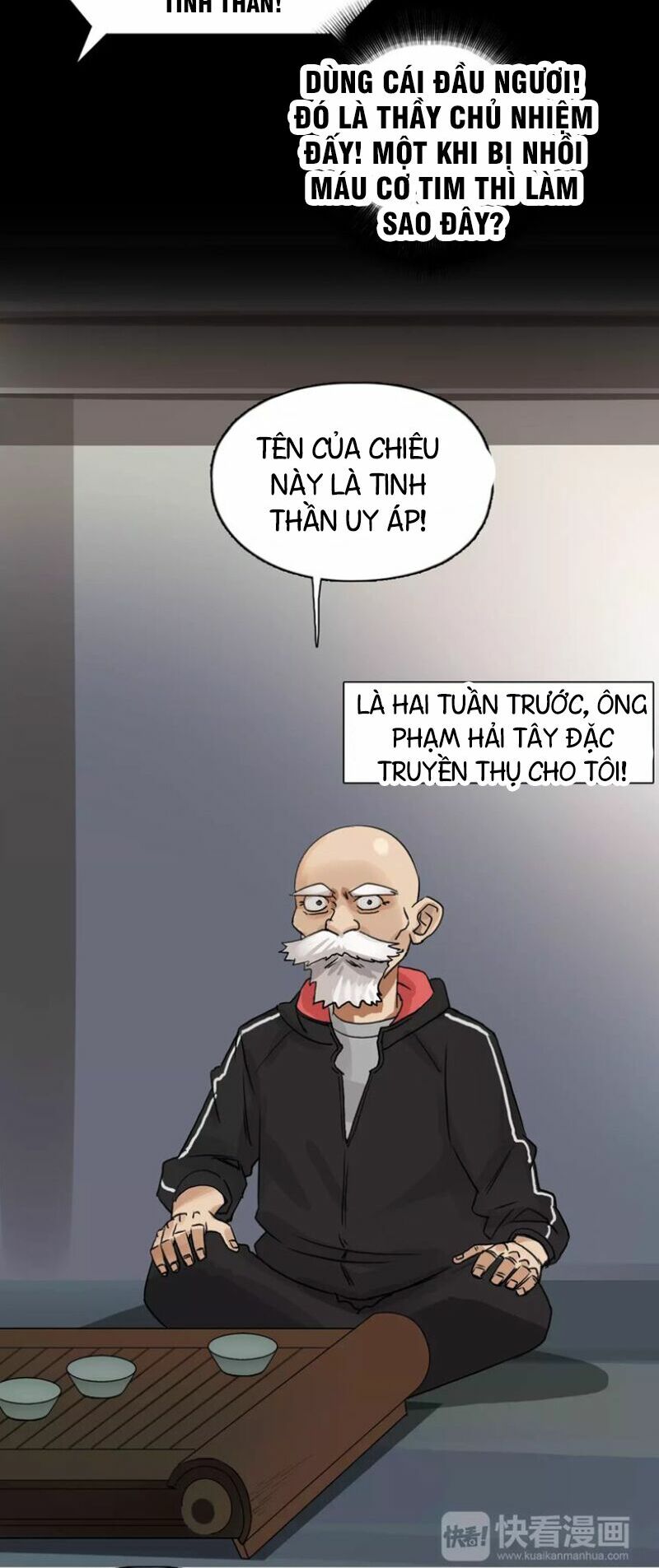 Siêu Năng Lập Phương: Chapter 45