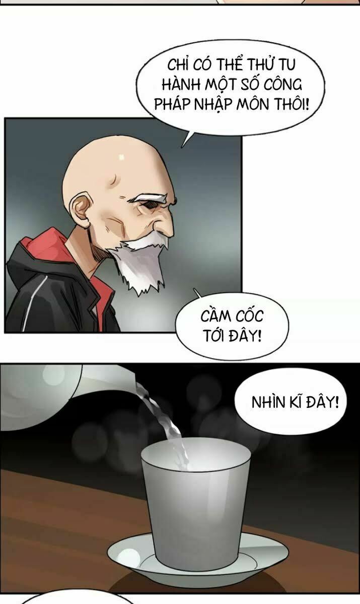Siêu Năng Lập Phương: Chapter 45