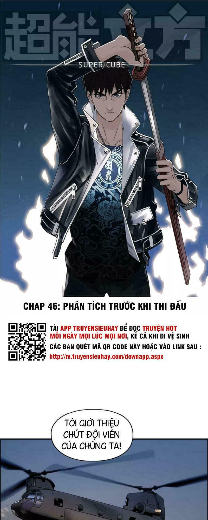 Siêu Năng Lập Phương: Chapter 46