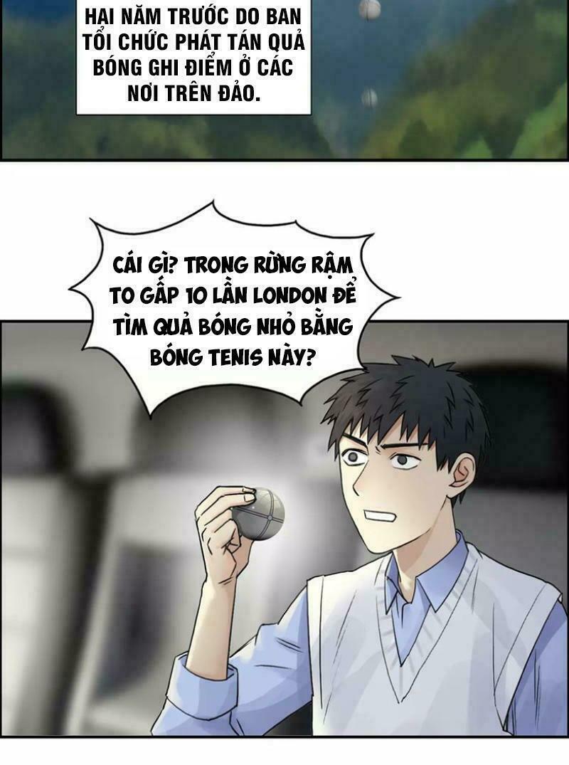 Siêu Năng Lập Phương: Chapter 46
