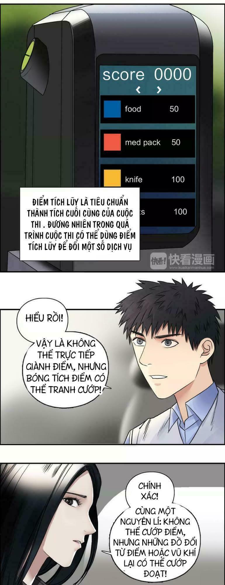 Siêu Năng Lập Phương: Chapter 46