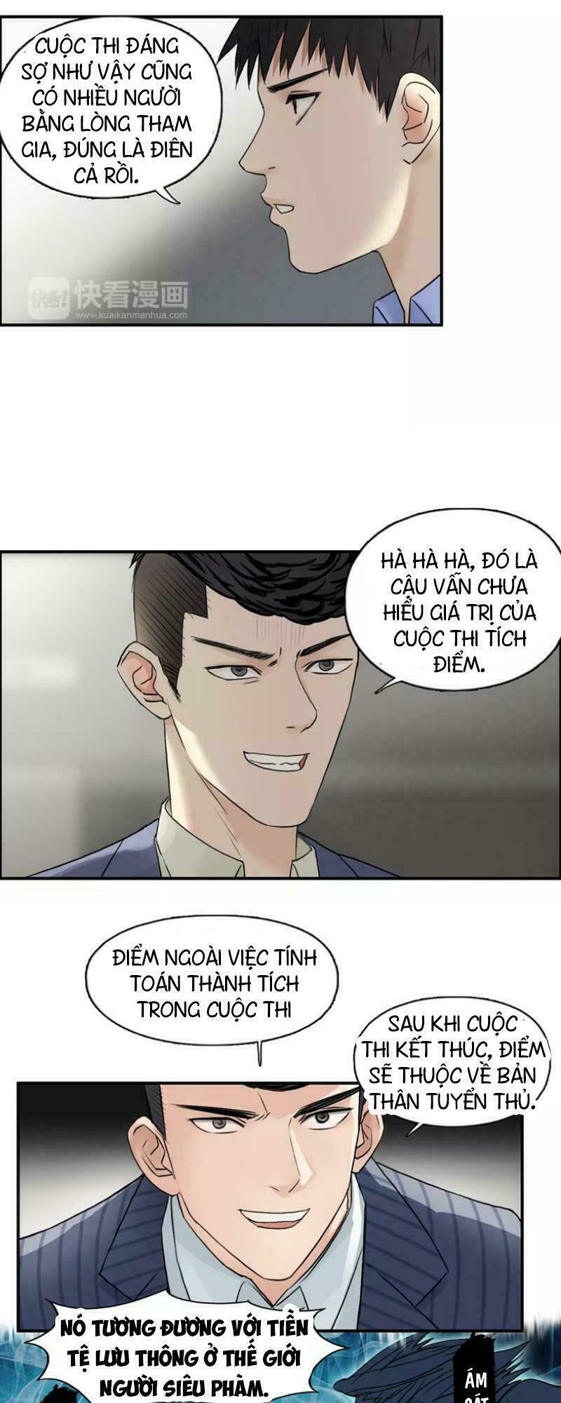 Siêu Năng Lập Phương: Chapter 46