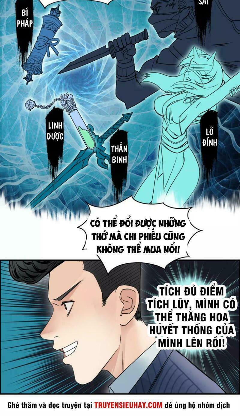Siêu Năng Lập Phương: Chapter 46