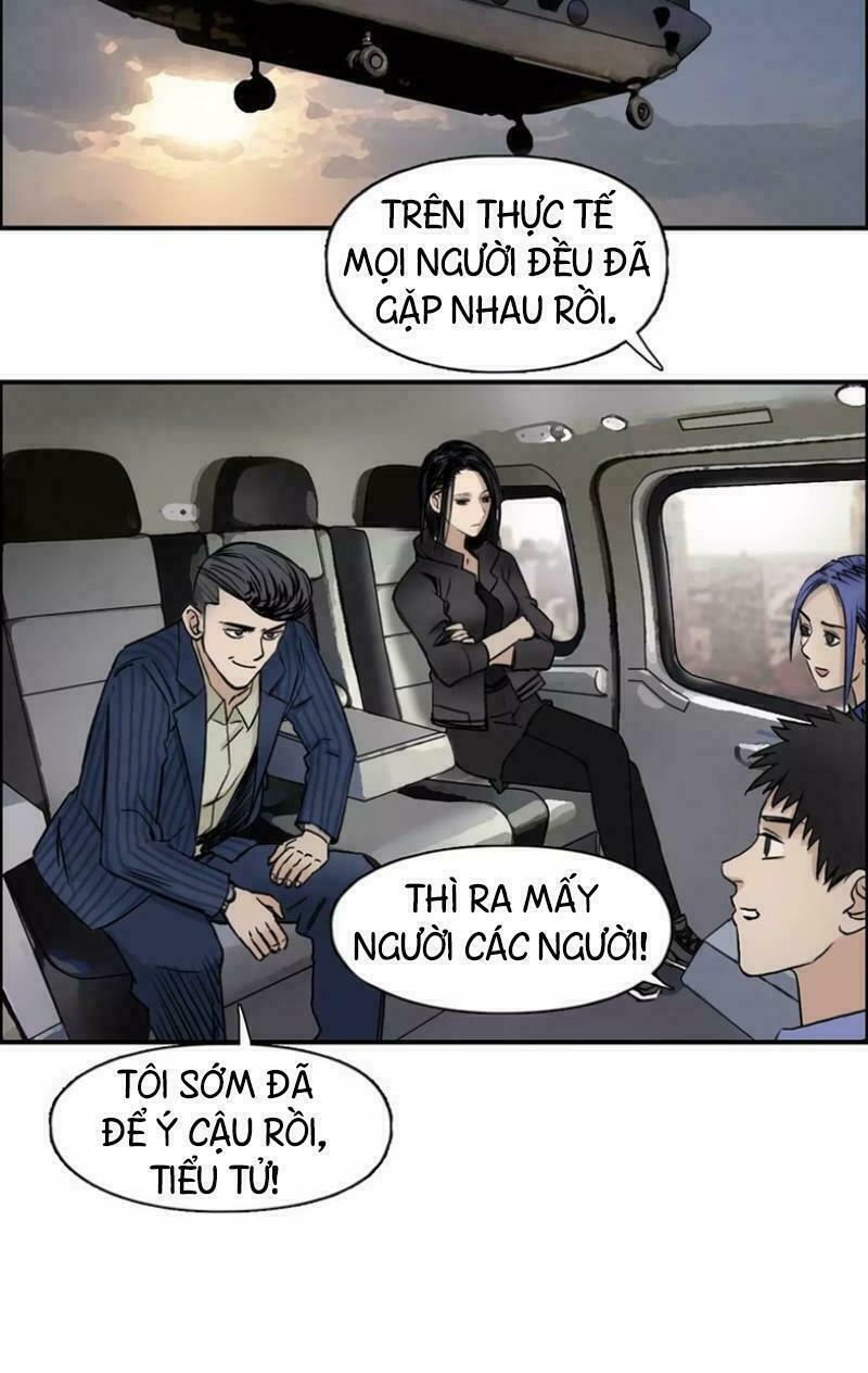 Siêu Năng Lập Phương: Chapter 46