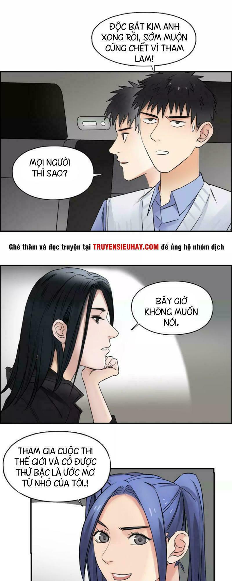 Siêu Năng Lập Phương: Chapter 46