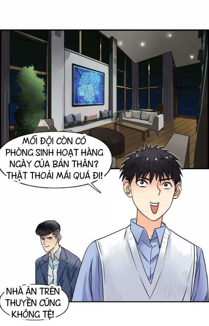 Siêu Năng Lập Phương: Chapter 46
