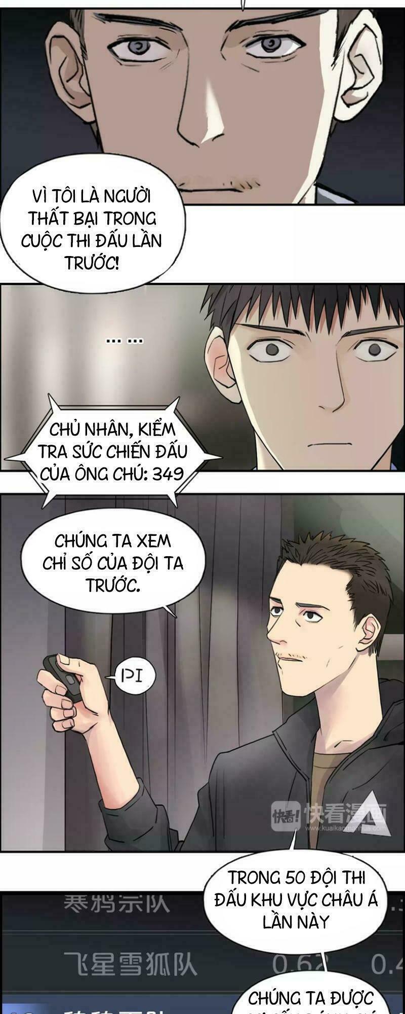 Siêu Năng Lập Phương: Chapter 46