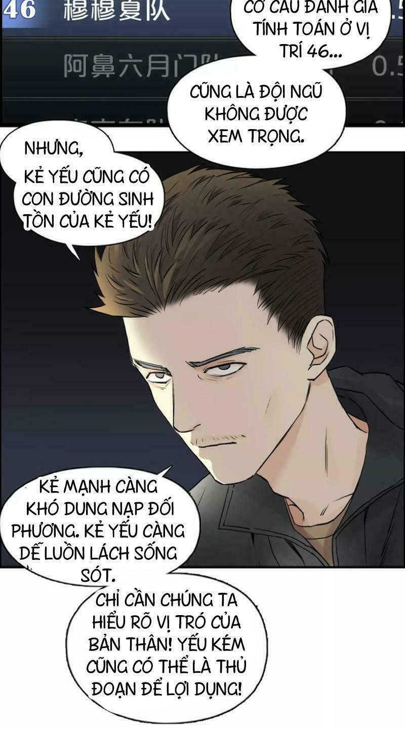 Siêu Năng Lập Phương: Chapter 46
