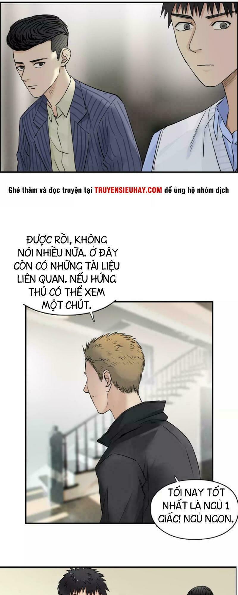 Siêu Năng Lập Phương: Chapter 46