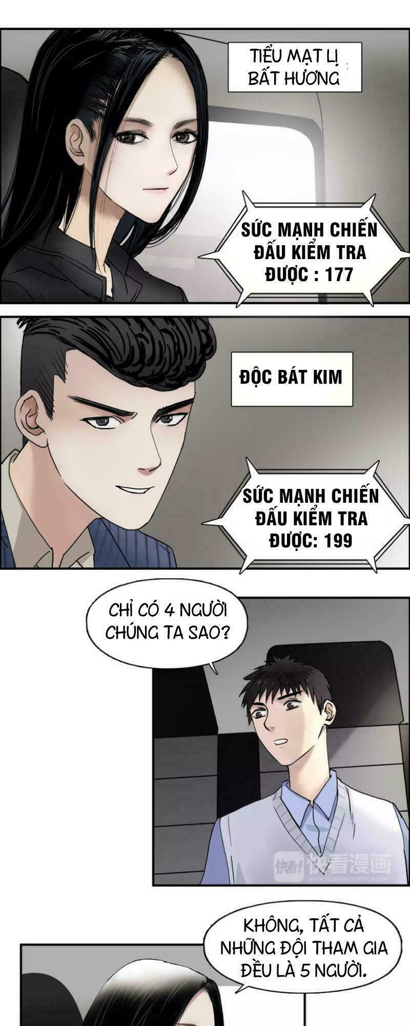 Siêu Năng Lập Phương: Chapter 46